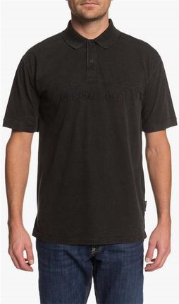 koszulka DC - Roseburg Polo Black (KVJ0) rozmiar: S