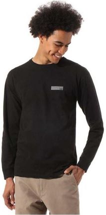 koszulka VANS - Pro Skate Reflective Ls Black (BLK) rozmiar: S