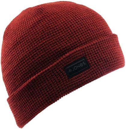 czapka zimowa JONES - Beanie Arlberg Red (RD) rozmiar: OS