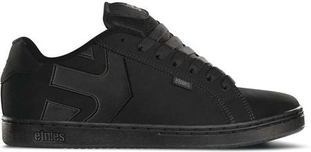 buty ETNIES - Fader Black Dirty Wash (013) rozmiar: 45