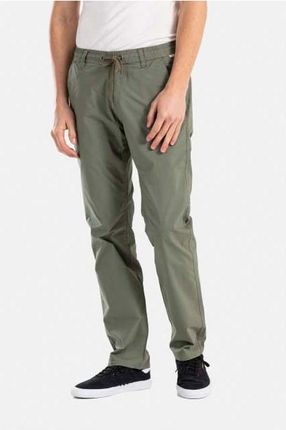 spodnie REELL - Reflex Beach Pant Light Olive (160) rozmiar: M normal