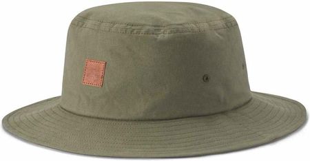 kapelusz BRIXTON - Alpha Bucket Hat Olive (OLIVE) rozmiar: M