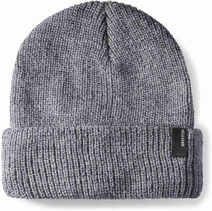 czapka zimowa BRIXTON - Heist Beanie Lhtgy (LHTGY) rozmiar: OS