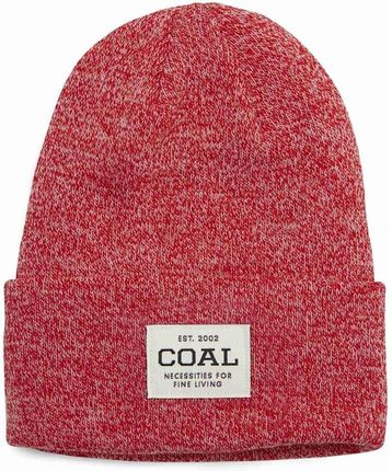 czapka zimowa COAL - The Uniform Red Marl (RED) rozmiar: OS