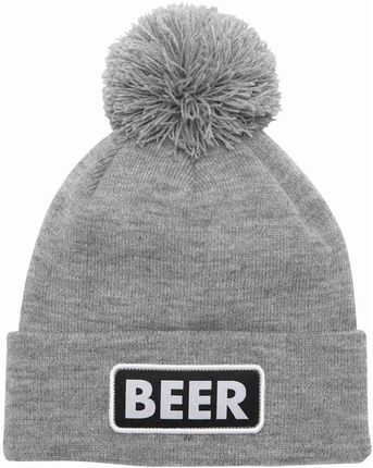 czapka zimowa COAL - The Vice Heather Grey (Beer) (HGR) rozmiar: OS