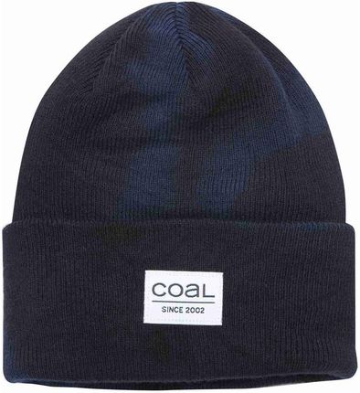 czapka zimowa COAL - The Standard Navy Tie Dye (NTD) rozmiar: OS