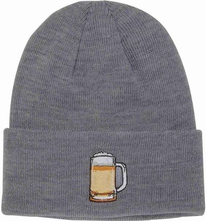 czapka zimowa COAL - The Crave Heather Grey (Beer) (HGR) rozmiar: OS