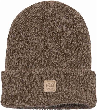 czapka zimowa COAL - The Walden Brown (BRN) rozmiar: OS