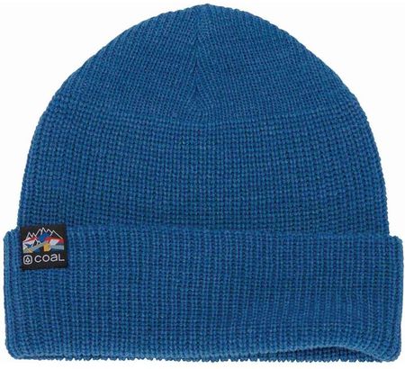 czapka zimowa COAL - The Squad Beanie Blue (Hankison) (BLU) rozmiar: OS