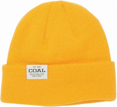 czapka zimowa COAL - The Uniform Low Goldenrod (GLR) rozmiar: OS