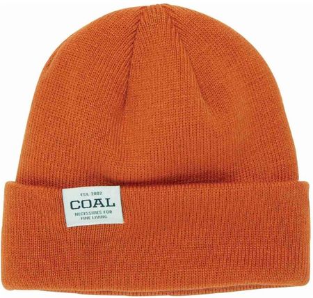 czapka zimowa COAL - The Uniform Low Burnt Orange (BOR) rozmiar: OS