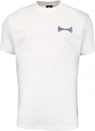 koszulka INDEPENDENT - Span T-Shirt White (WHITE) rozmiar: L