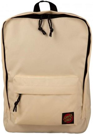 plecak SANTA CRUZ - Classic Label Backpack Off White (OFF WHITE) rozmiar: OS