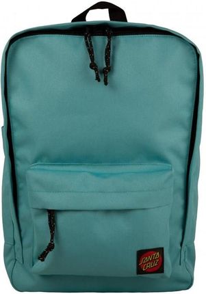 plecak SANTA CRUZ - Classic Label Backpack Turquoise (TURQUOISE) rozmiar: OS