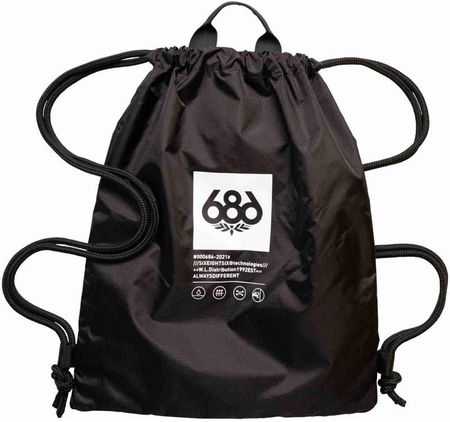worek na plecy 686 - Rope Sling Bag Black (BLK) rozmiar: OS