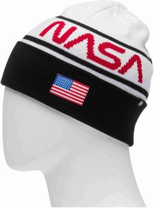 czapka zimowa 686 - Nasa Beanie Black (BLK) rozmiar: OS