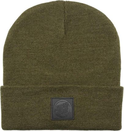 czapka zimowa SANTA CRUZ - Stet Beanie Army Green (ARMY GREEN) rozmiar: OS