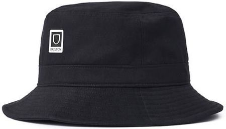 kapelusz BRIXTON - Beta Packable Bucket Hat Black (BLACK) rozmiar: L/XL