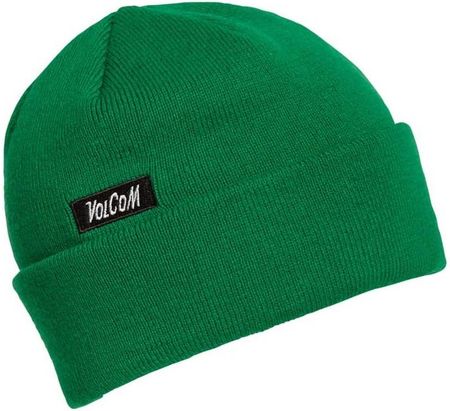 czapka zimowa VOLCOM - Scaromatic Beanie Scaromatic Green (SRG) rozmiar: OS