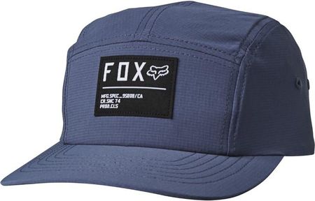 czapka z daszkiem FOX - Non Stop 5 Panel Hat Blue Steel (305) rozmiar: OS