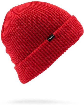 czapka zimowa VOLCOM - Sweep Lined Beanie Red (RED) rozmiar: OS