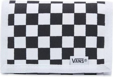 portfel VANS - Slipped Black White (Y28) rozmiar: OS