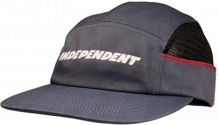 czapka z daszkiem INDEPENDENT - BTG Shear Cap Black (BLACK) rozmiar: OS