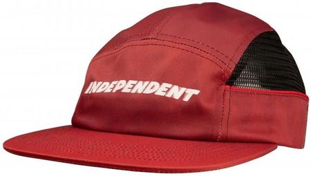 czapka z daszkiem INDEPENDENT - BTG Shear Cap Red (RED) rozmiar: OS