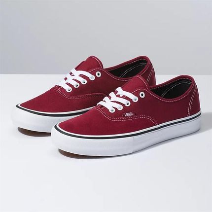 buty VANS - Authentic Pro Rumba Red/Port Royale (919) rozmiar: 38
