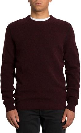 sweter VOLCOM - Glendal Sweater - Black (CAB) rozmiar: M