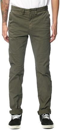 spodnie GLOBE - Goodstock Chino Army (ARM) rozmiar: 33