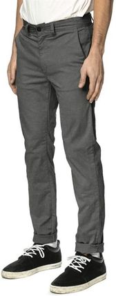 spodnie GLOBE - Goodstock Chino Grey (GRY) rozmiar: 30