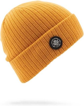 czapka zimowa VOLCOM - Cord Beanie Resin Gold (RSG) rozmiar: OS