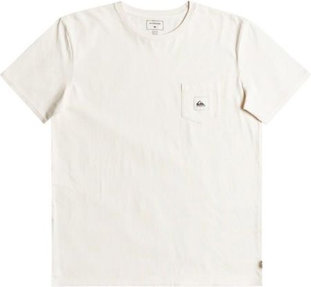 koszulka QUIKSILVER - Submissionss M Tees Wcl0 Antique White (WCL0) rozmiar: L