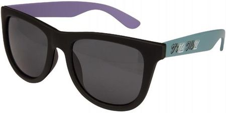 okulary przeciwsłone SANTA CRUZ - Divide Sunglasses Black (BLACK) rozmiar: OS
