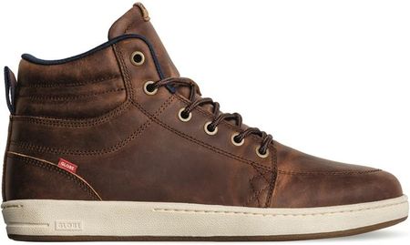 buty GLOBE - Gs Boot Brown Leather (17209) rozmiar: 44