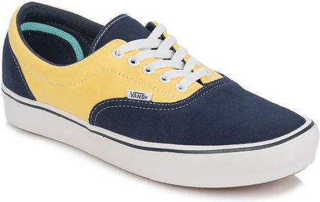 buty VANS - Comfycush Era (Suede/Canvas) Dress Blue (NOM) rozmiar: 40.5