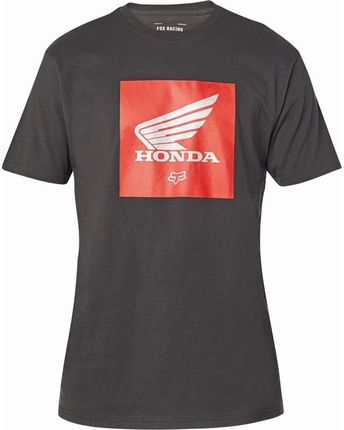 koszulka FOX - Honda Ss Premium Update Black Vintage (587) rozmiar: M