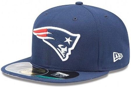 czapka z daszkiem NEW ERA - 5950 NFL On Field NEEPAT (GAME) rozmiar: 7 1/8