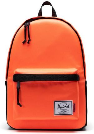 plecak HERSCHEL - Independent Classic X Large Shocking Orange Black (05483) rozmiar: OS