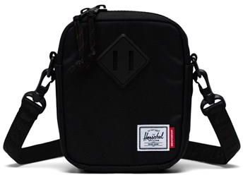 torba na ramię HERSCHEL - Independent Heritage Crossbody Black (05485) rozmiar: OS