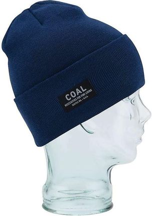 czapka zimowa COAL - The Carson Navy (02) rozmiar: OS