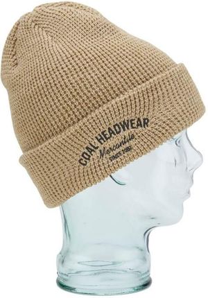 czapka zimowa COAL - The Yesler Beanie Heather Khaki (05) rozmiar: OS