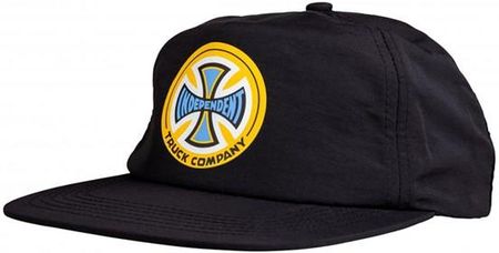 czapka z daszkiem INDEPENDENT - O.G.T.C Cap Black (BLACK) rozmiar: OS