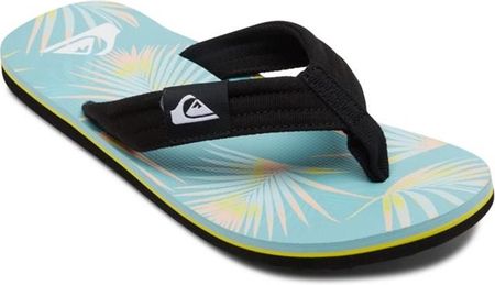 japonki QUIKSILVER - Molokai Layback M Sndl Byj2 Blue 2 (BYJ2) rozmiar: 8(41)