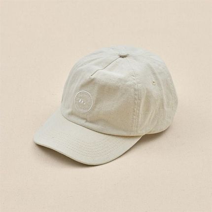 czapka z daszkiem GLOBE - Full Circle Cap Bleach Free-Dye Free (BLCHDYFREE) rozmiar: 1Sz