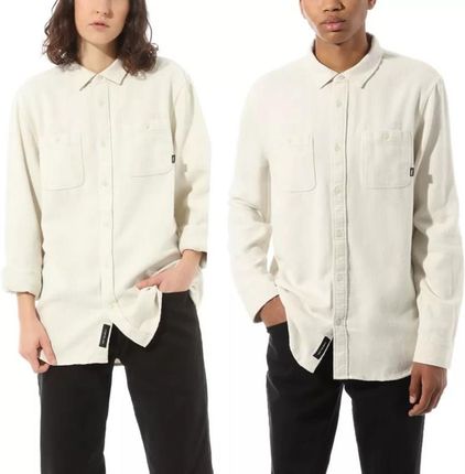 koszula VANS - Kyle Walker Ls Antique White (KS) rozmiar: L