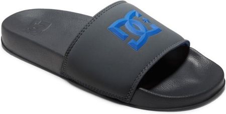 japonki DC - Dc Slide M Sndl Gbf Grey/Blue (GBF) rozmiar: 40.5