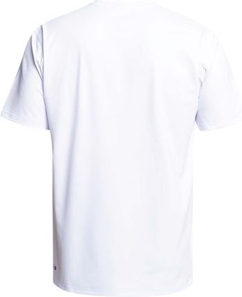 koszulka QUIKSILVER - Solid Streak Ss Eu White (WBB0) rozmiar: M