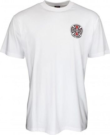 koszulka INDEPENDENT - Big Truck Co. T-Shirt White (WHITE) rozmiar: S